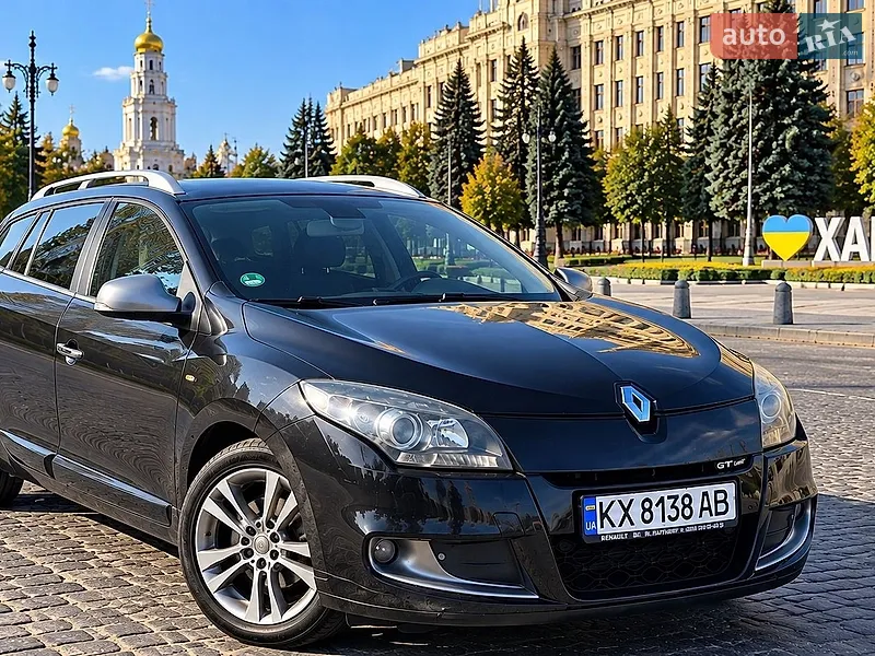 Renault Megane 2011