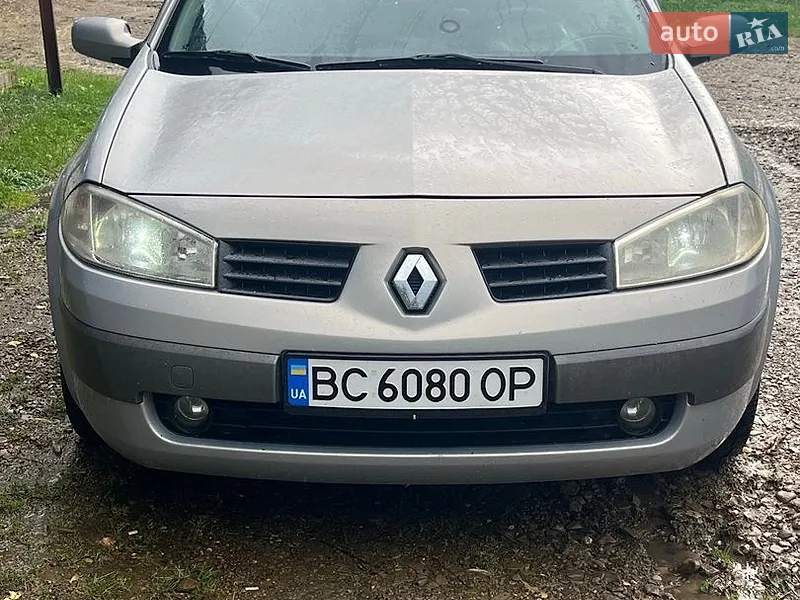 Renault Megane