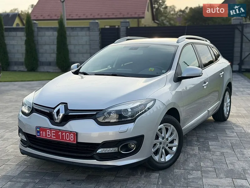 Renault Megane