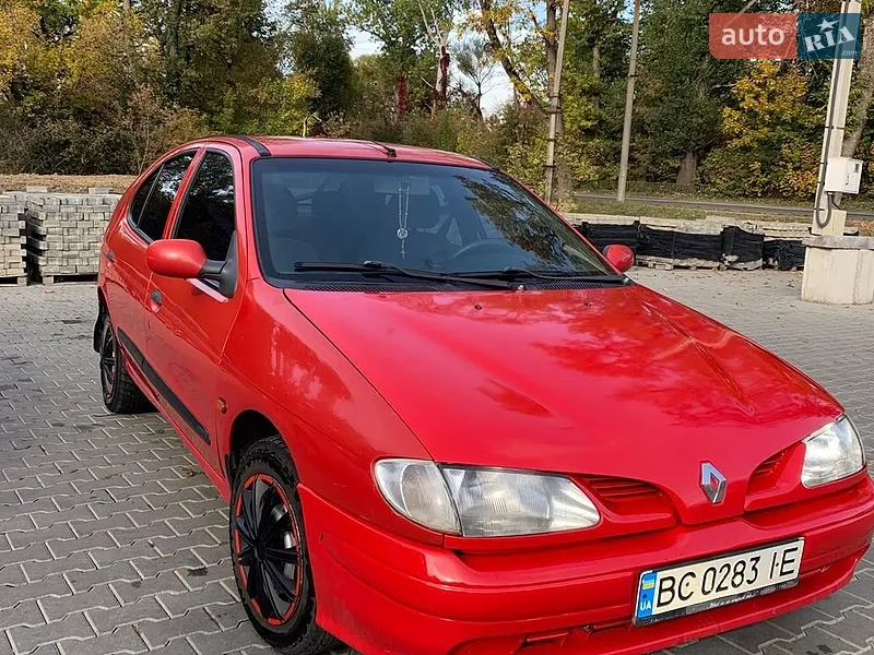 Renault Megane 1998