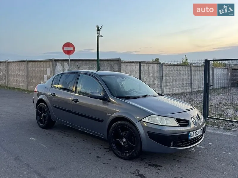 Renault Megane 2007