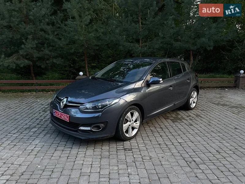 Renault Megane