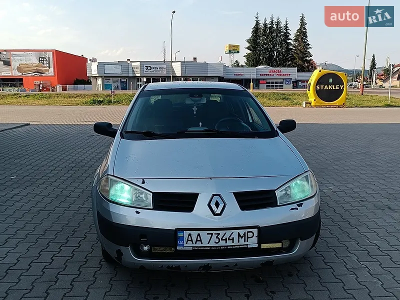 Renault Megane
