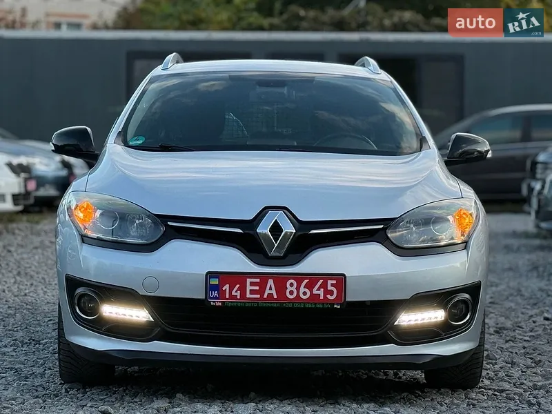 Renault Megane