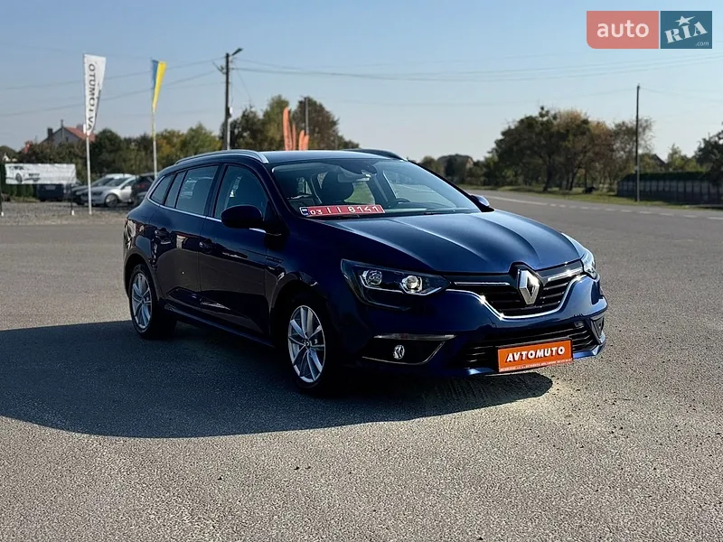 Renault Megane