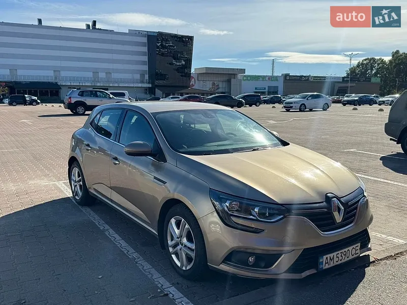 Renault Megane