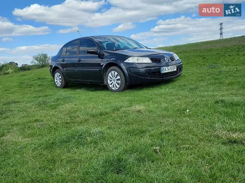 Renault Megane