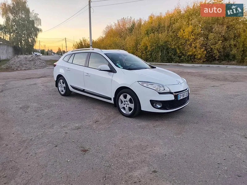 Renault Megane