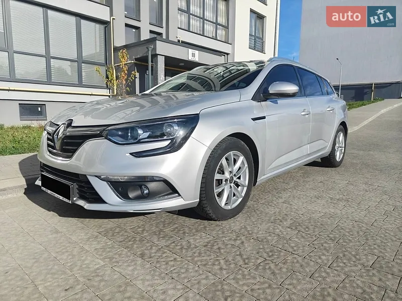 Renault Megane 2020
