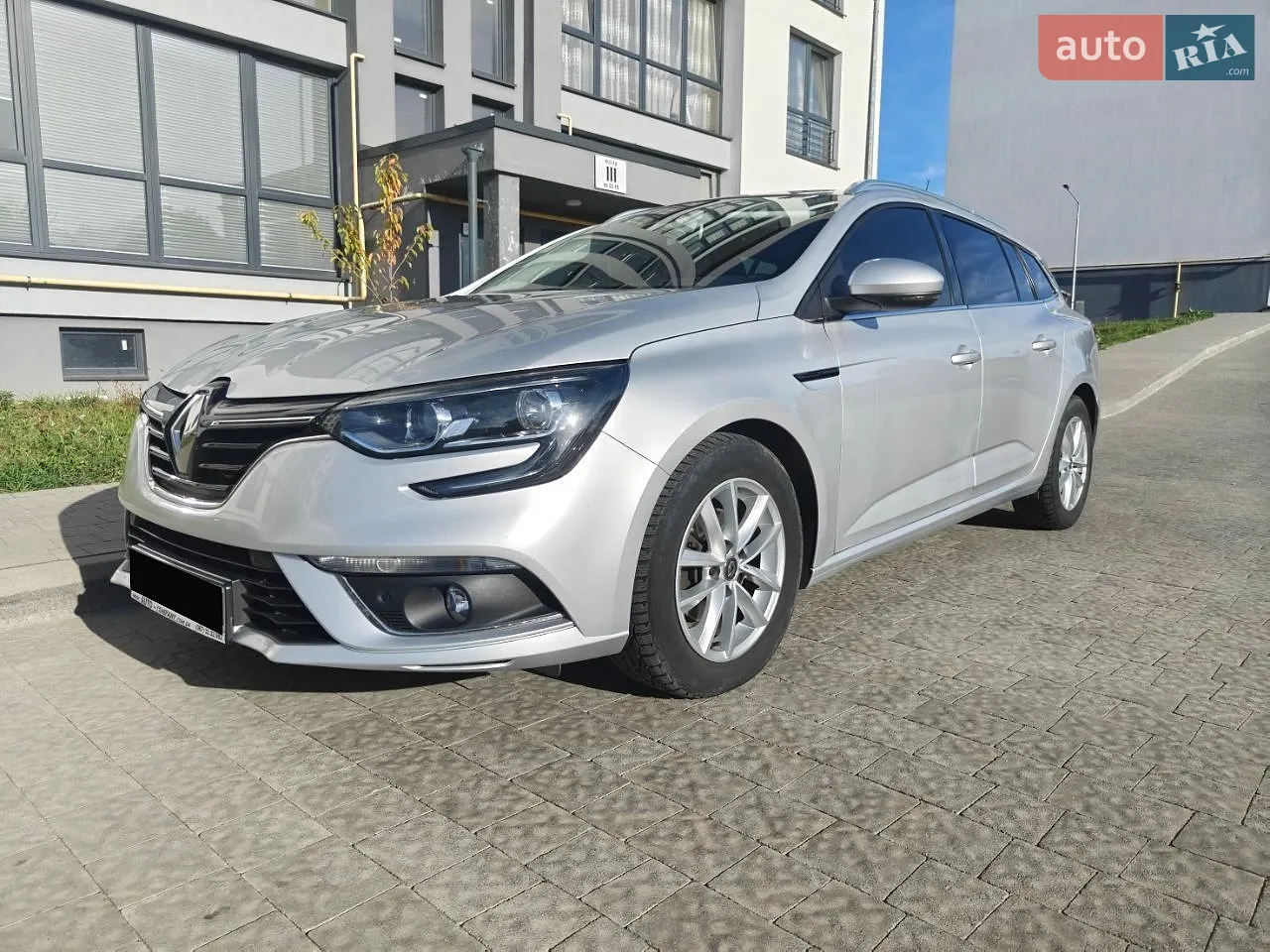 Renault Megane 2020