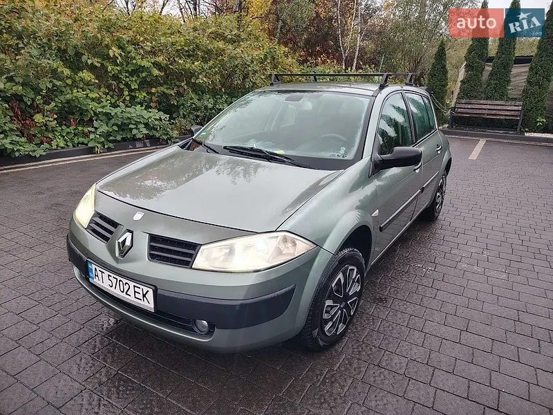 Renault Megane