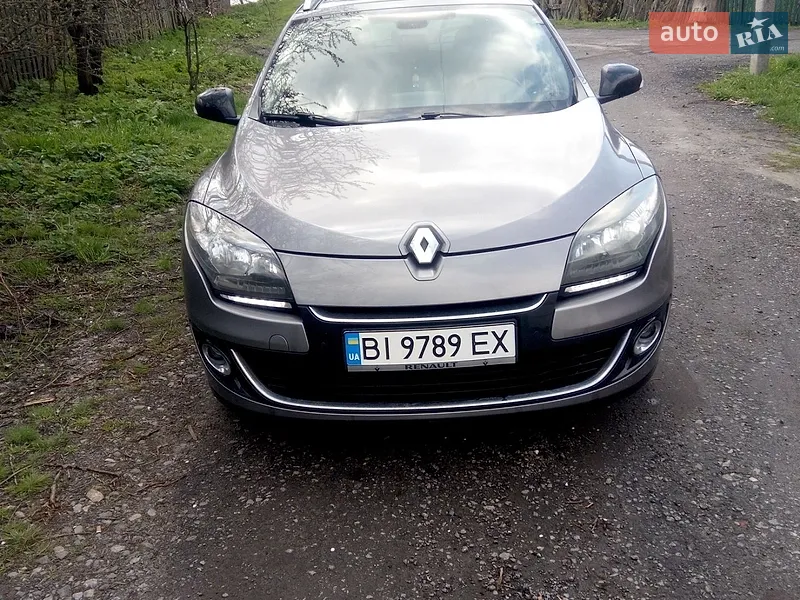 Renault Megane