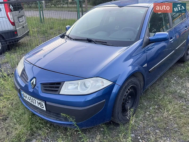 Renault Megane