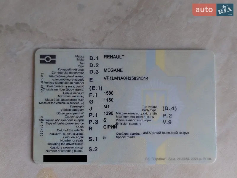 Renault Megane