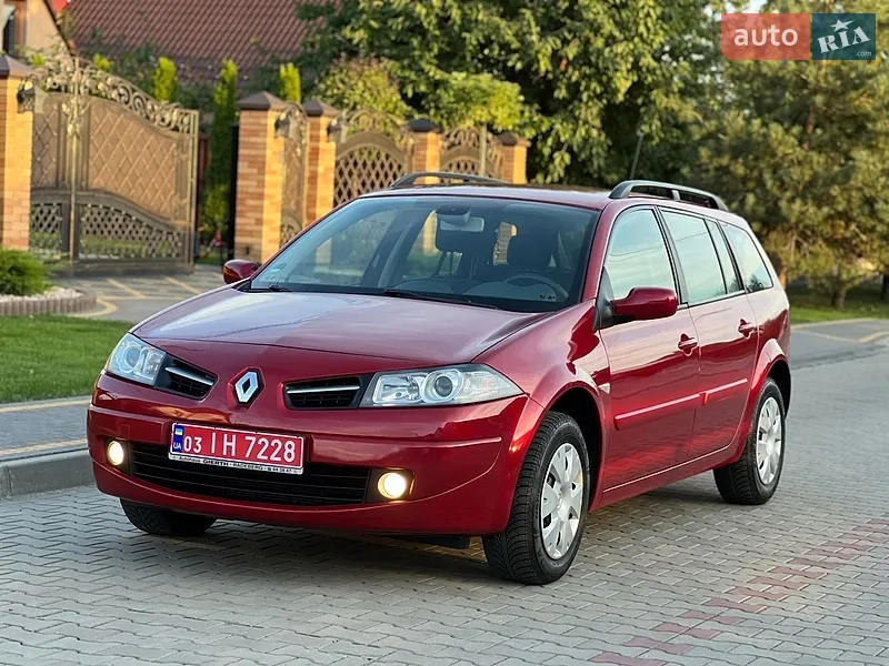 Renault Megane