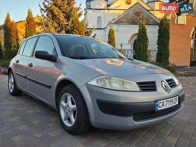 Renault Megane