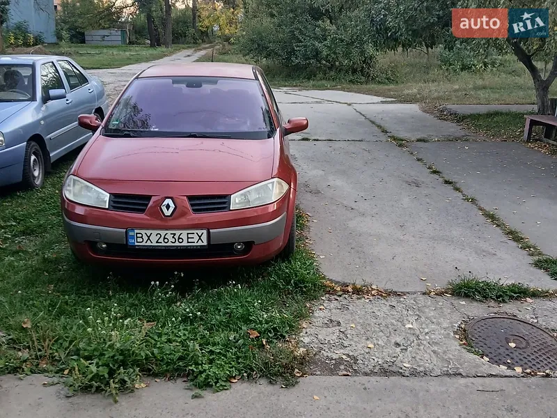 Renault Megane