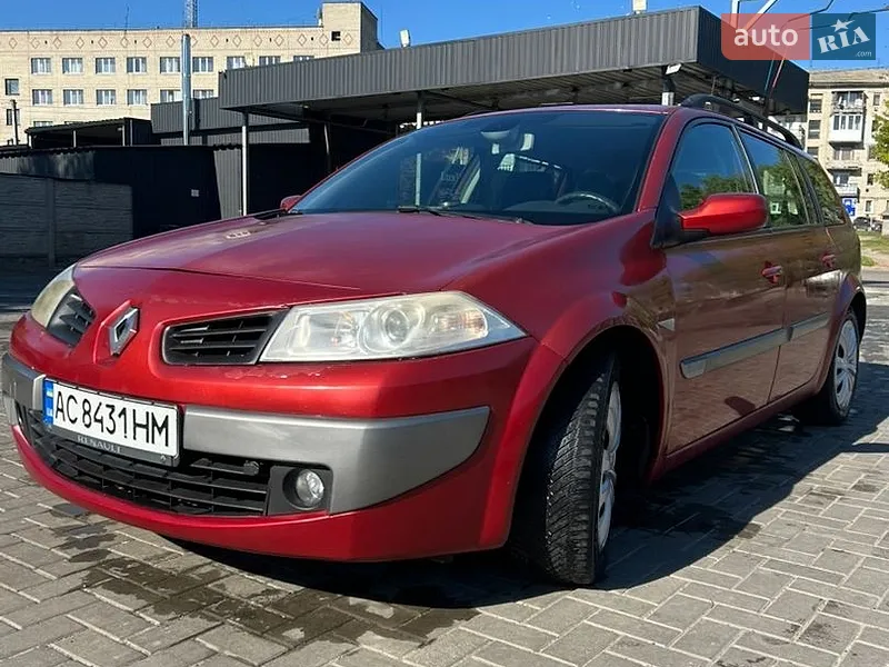 Renault Megane