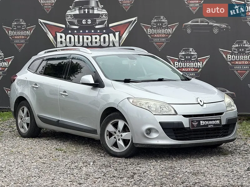 Renault Megane 2010