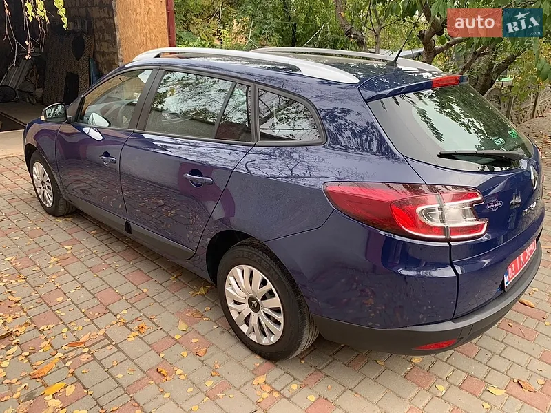 Renault Megane 2011