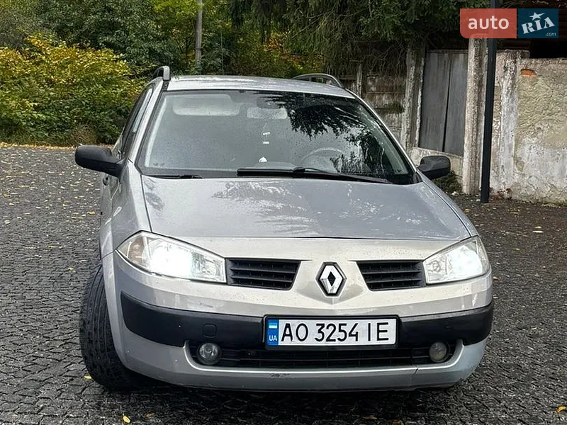 Renault Megane