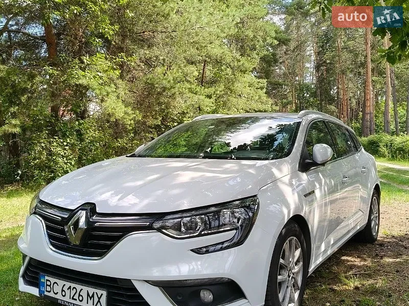 Renault Megane 2019