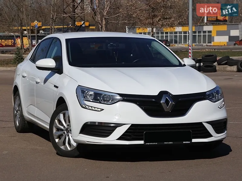 Renault Megane