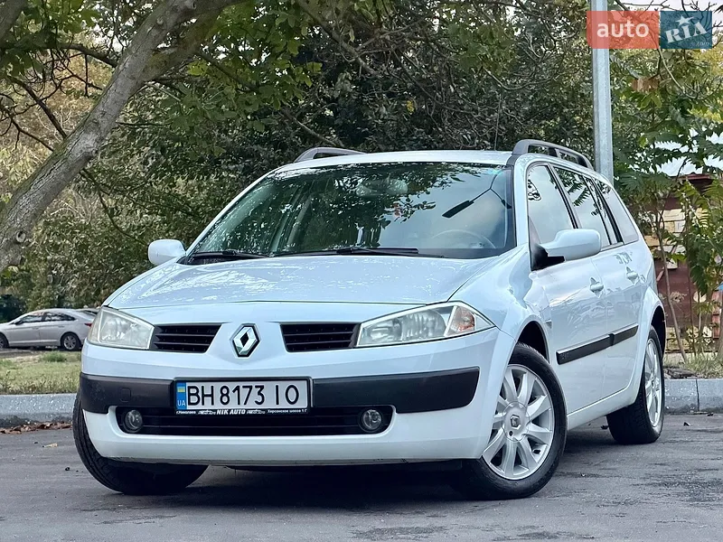Renault Megane