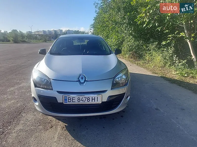 Renault Megane 2011