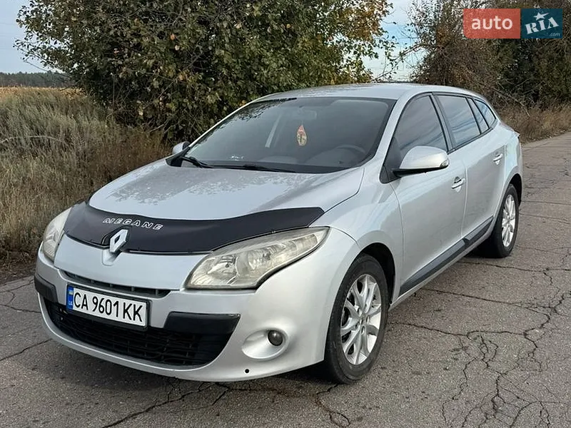 Renault Megane 2010
