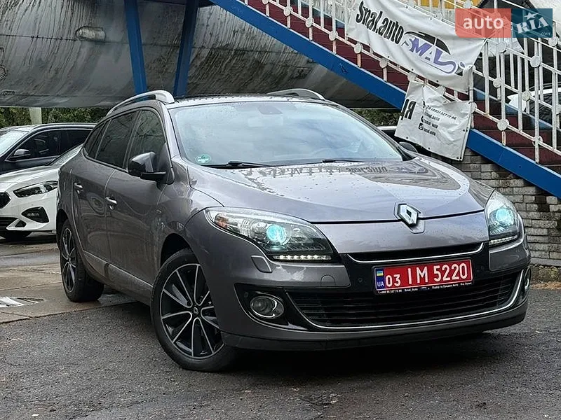 Renault Megane