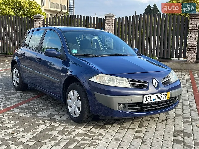 Renault Megane
