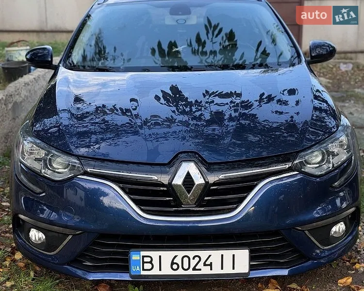 Renault Megane