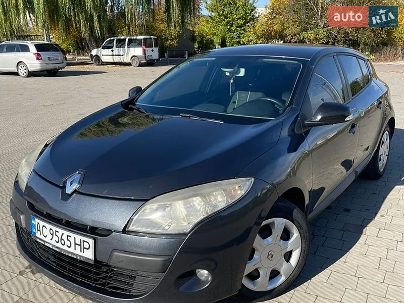 Renault Megane