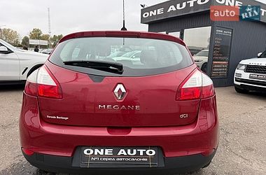Хэтчбек Renault Megane 2013 в Киеве
