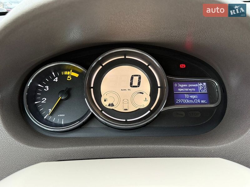 Хэтчбек Renault Megane 2013 в Киеве