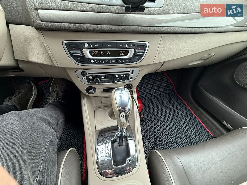 Хэтчбек Renault Megane 2013 в Киеве