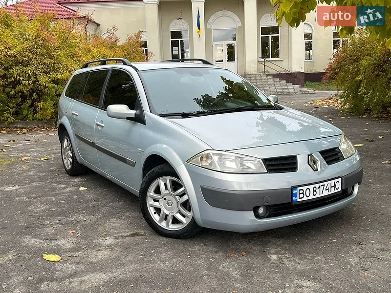 Renault Megane