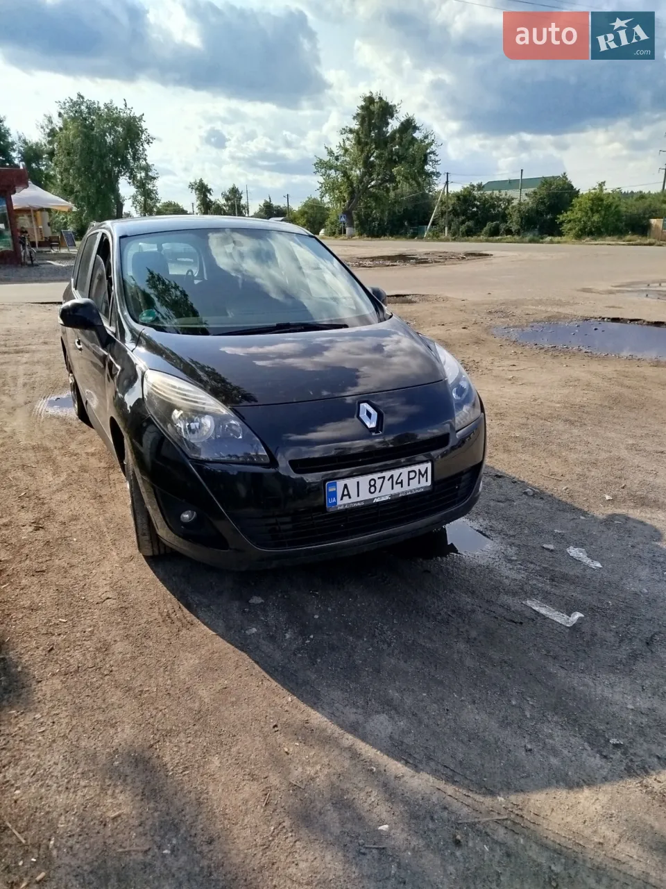 2011 Renault Scenic - мініатюра 16