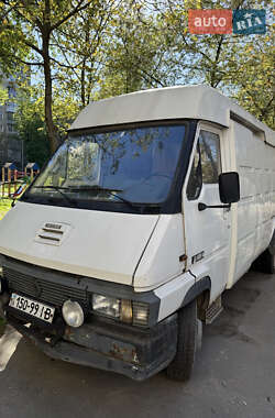 Грузовой фургон Renault Messenger 1996 в 