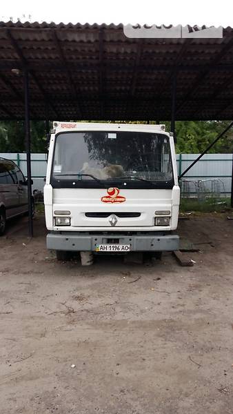 Renault Midliner 1997 года
