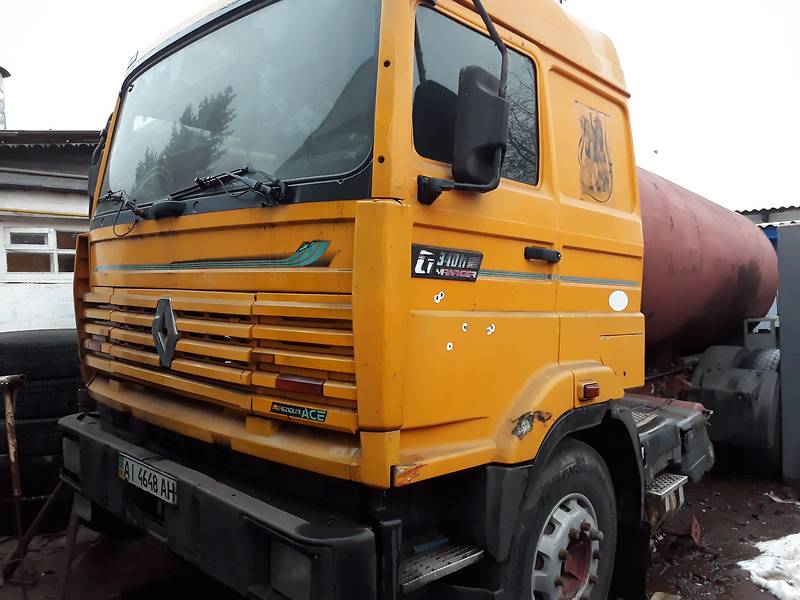 Renault Midliner 1996 года