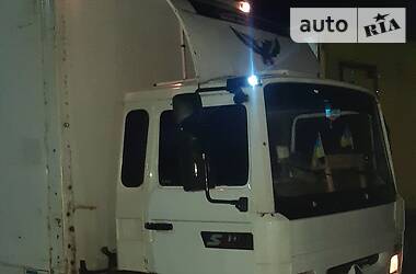 Вантажний фургон Renault Midliner 1999 в  фото 19 Вантажний фургон Renault Midliner 1999 в
