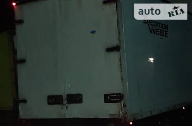 Вантажний фургон Renault Midliner 1999 в  фото 44 Вантажний фургон Renault Midliner 1999 в