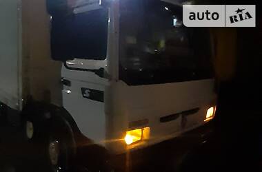 Вантажний фургон Renault Midliner 1999 в  фото 48 Вантажний фургон Renault Midliner 1999 в