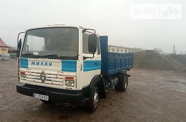 Самосвал Renault Midliner 1993 в Великой Багачке