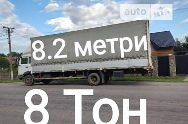 Тентованый Renault Midliner 1999 в Коломые