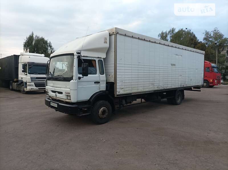 Грузовой фургон Renault Midliner 1998 в Житомире