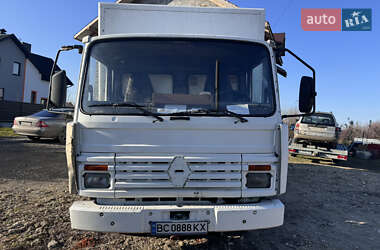 Грузовой фургон Renault Midliner 2000 в Городке