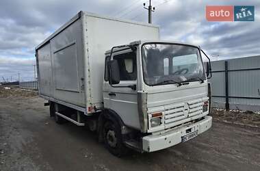 Грузовой фургон Renault Midliner 1999 в Городке